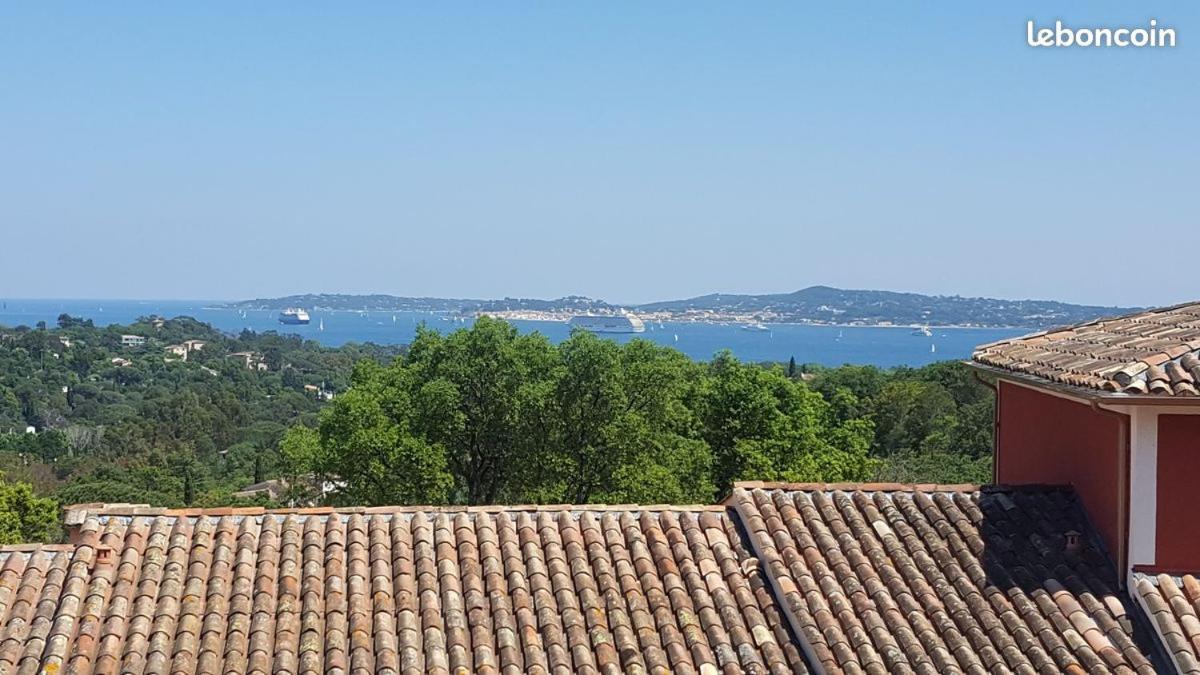 Les Restanques Coquelicot Vue Apartamento *