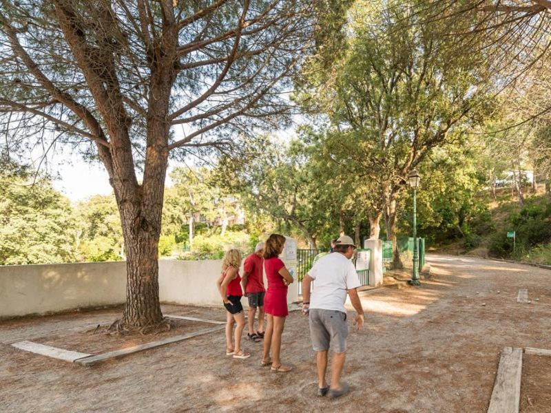 Apartamento Les Restanques Coquelicot Vue Grimaud