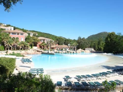 Les Restanques Coquelicot Vue Apartamento Grimaud