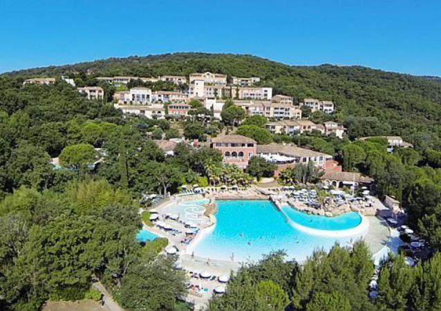 Apartamento Les Restanques Coquelicot Vue