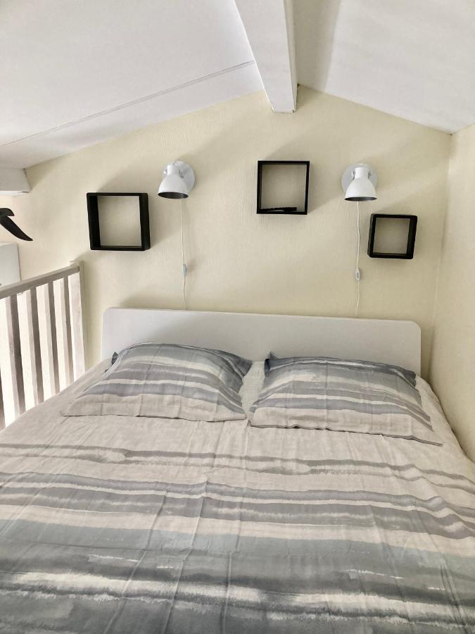 Les Restanques Coquelicot Vue Apartamento *