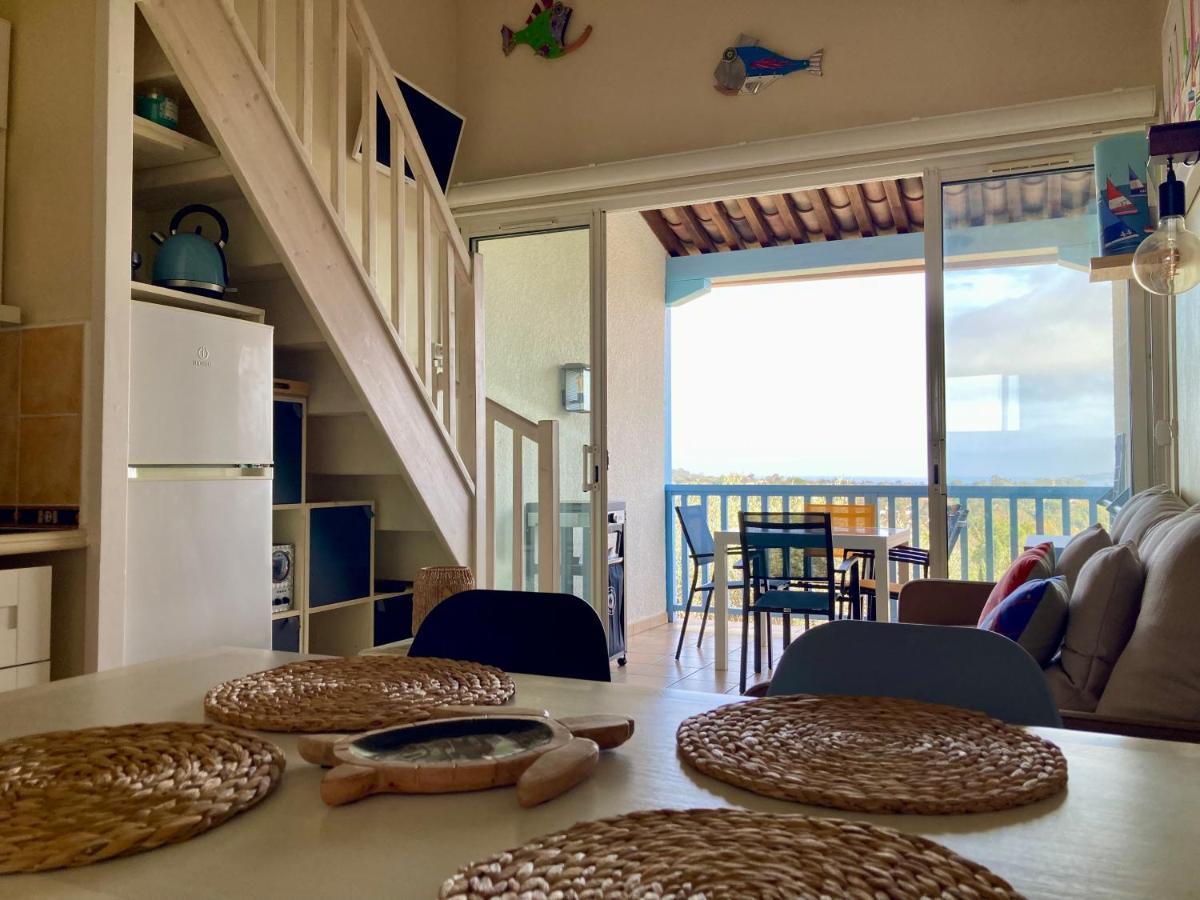 Apartamento Les Restanques Coquelicot Vue *