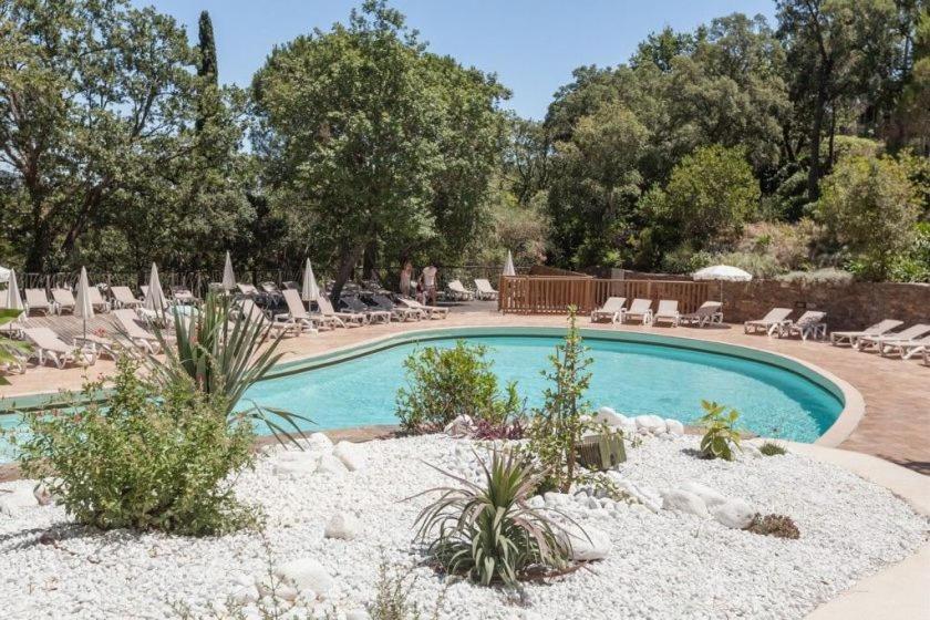 Apartment Les Restanques Coquelicot Vue Grimaud